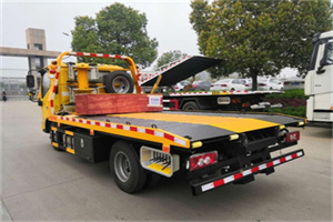 元宝山道路救援拖车报价